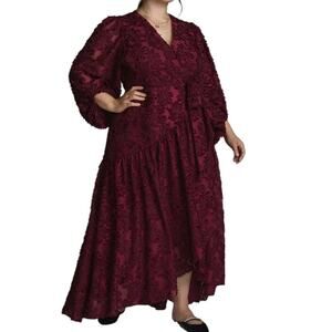 chinese dress ladies The Way to My Heart Mini Flare Dress main image 1